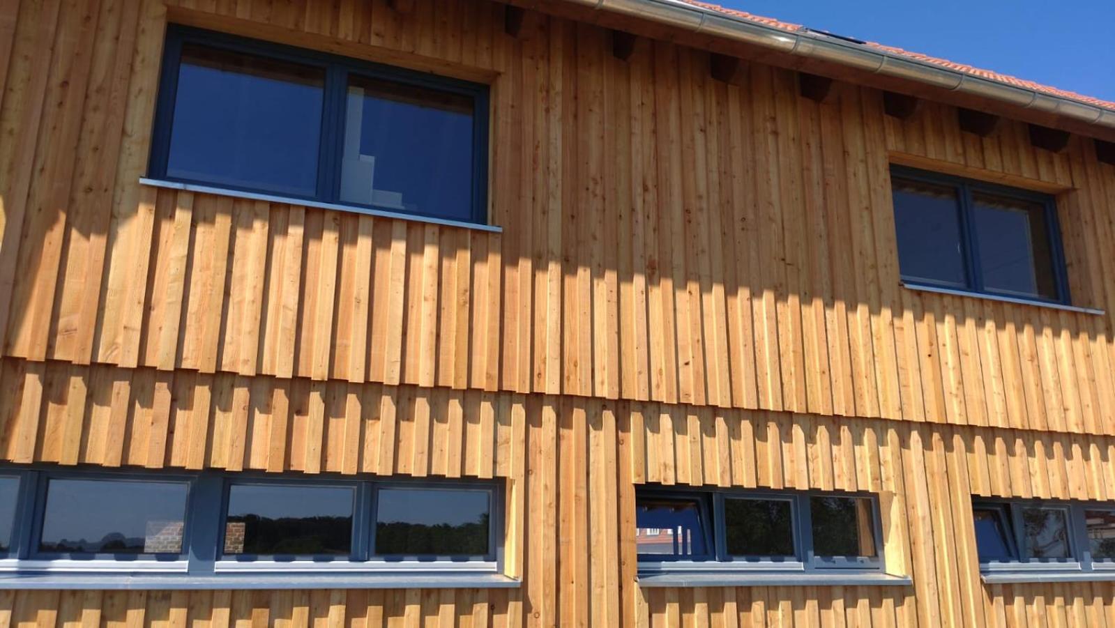 Moderne Barrierefreie Wohnung Auf Dem Land Bei Neuruppin Lichtenberg  Exteriör bild