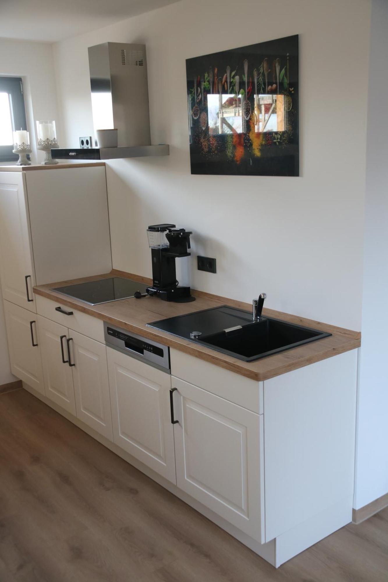 Moderne Barrierefreie Wohnung Auf Dem Land Bei Neuruppin Lichtenberg  Exteriör bild