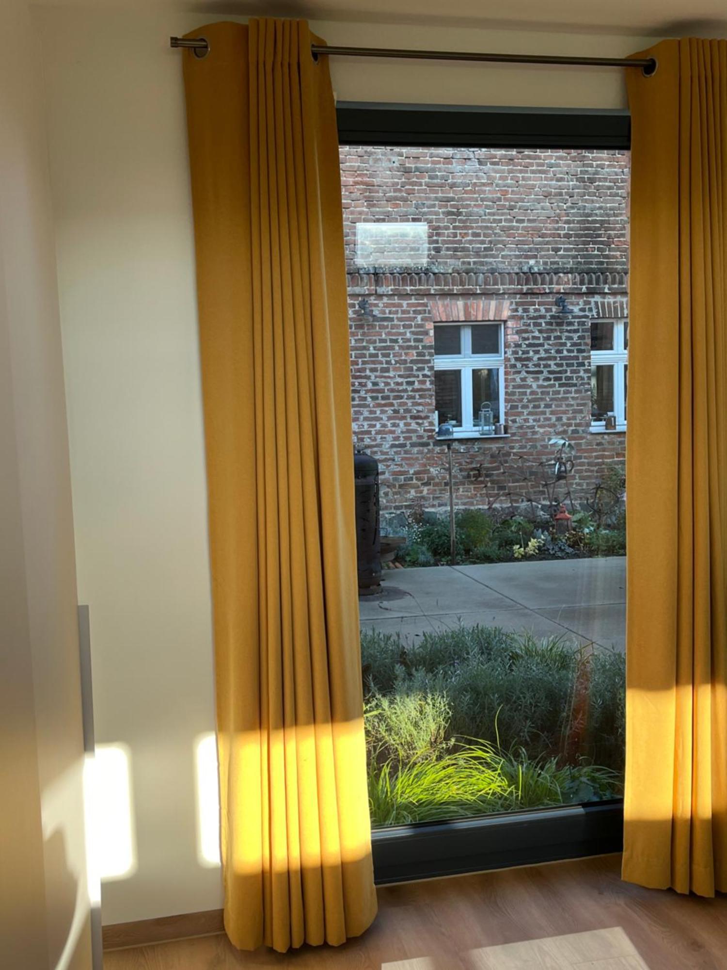 Moderne Barrierefreie Wohnung Auf Dem Land Bei Neuruppin Lichtenberg  Exteriör bild