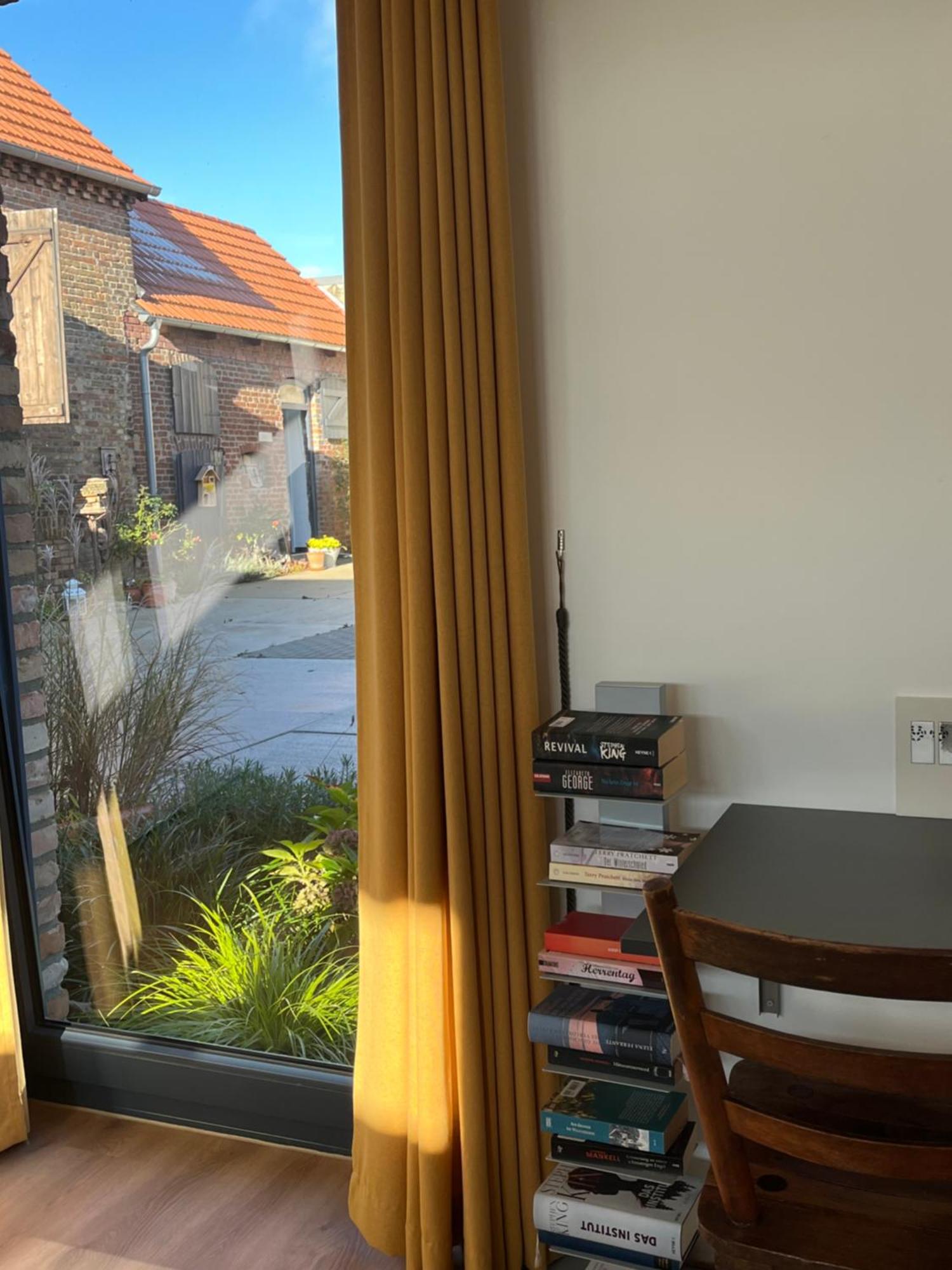 Moderne Barrierefreie Wohnung Auf Dem Land Bei Neuruppin Lichtenberg  Exteriör bild